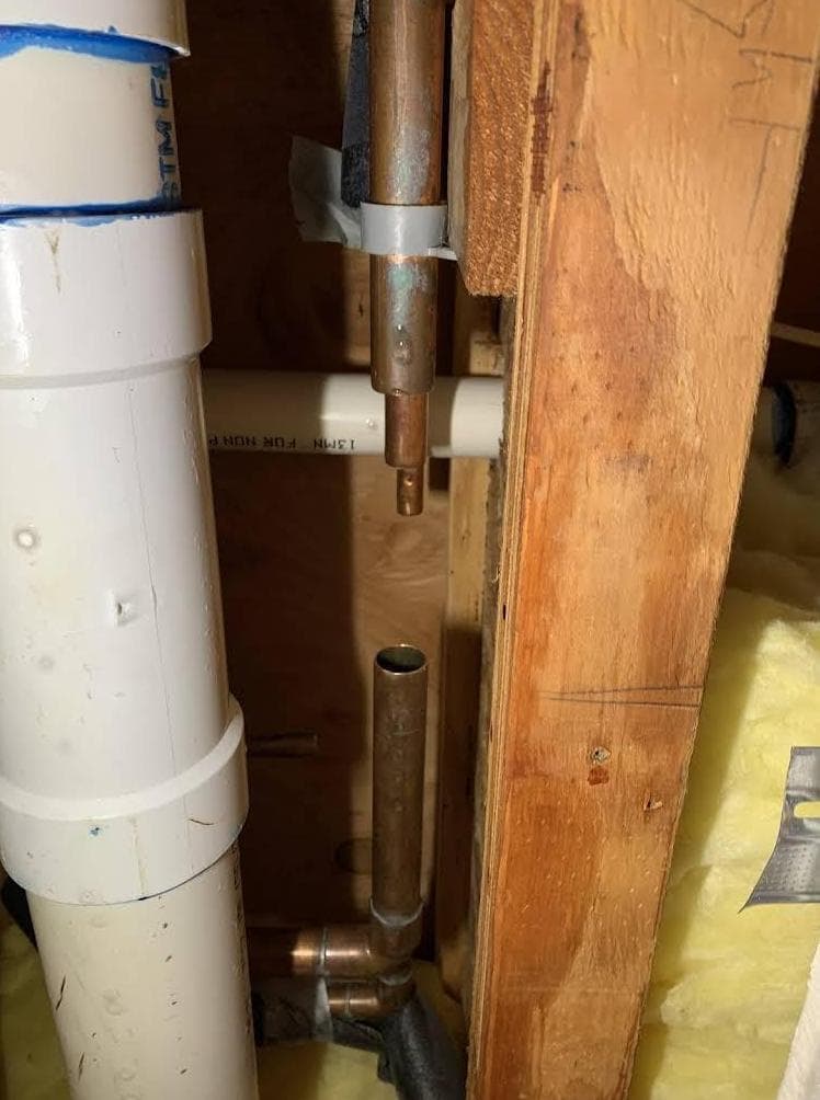 Pipe Repair & Repiping — Mr. Drain Plumber