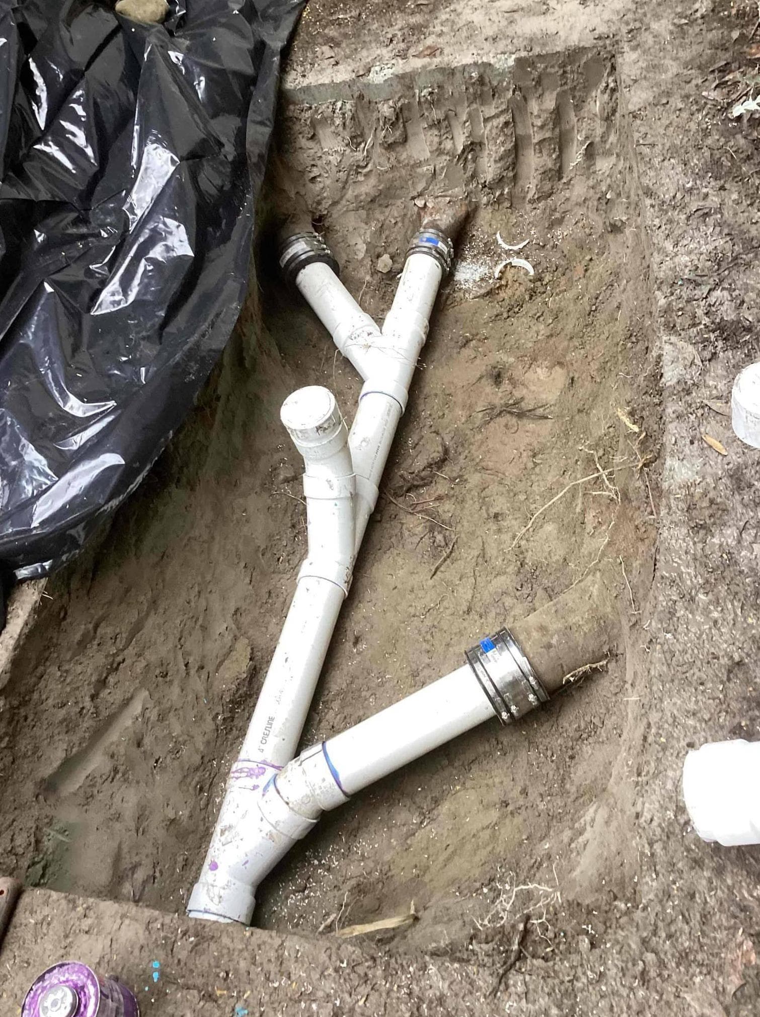 Sewer Line Cleaning & Repair — Mr. Drain Plumber